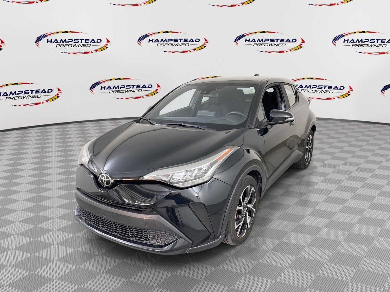 2020 Toyota C-HR XLE