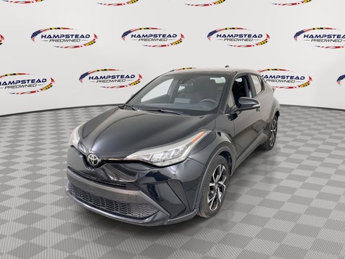 2020 Toyota C-HR XLE