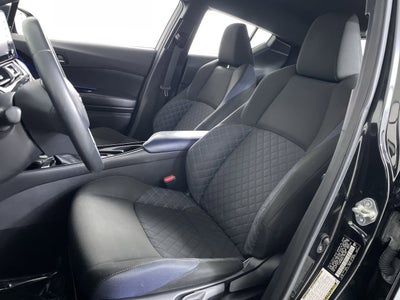 2020 Toyota C-HR XLE
