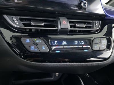 2020 Toyota C-HR XLE