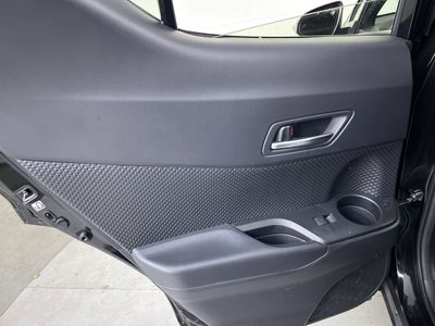 2020 Toyota C-HR XLE