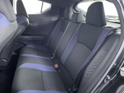 2020 Toyota C-HR XLE