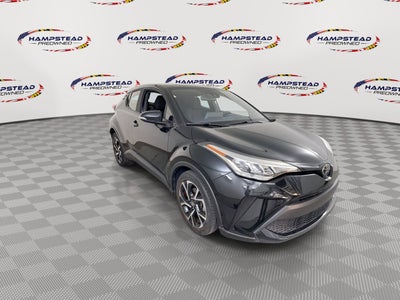 2020 Toyota C-HR XLE