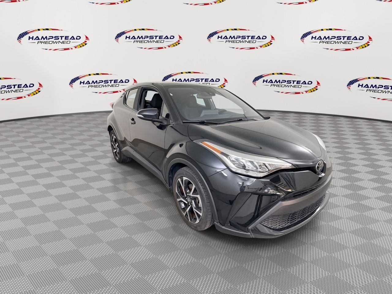 2020 Toyota C-HR XLE