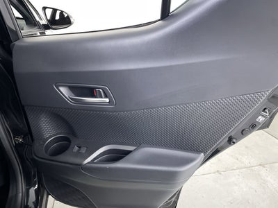 2020 Toyota C-HR XLE
