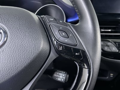 2020 Toyota C-HR XLE