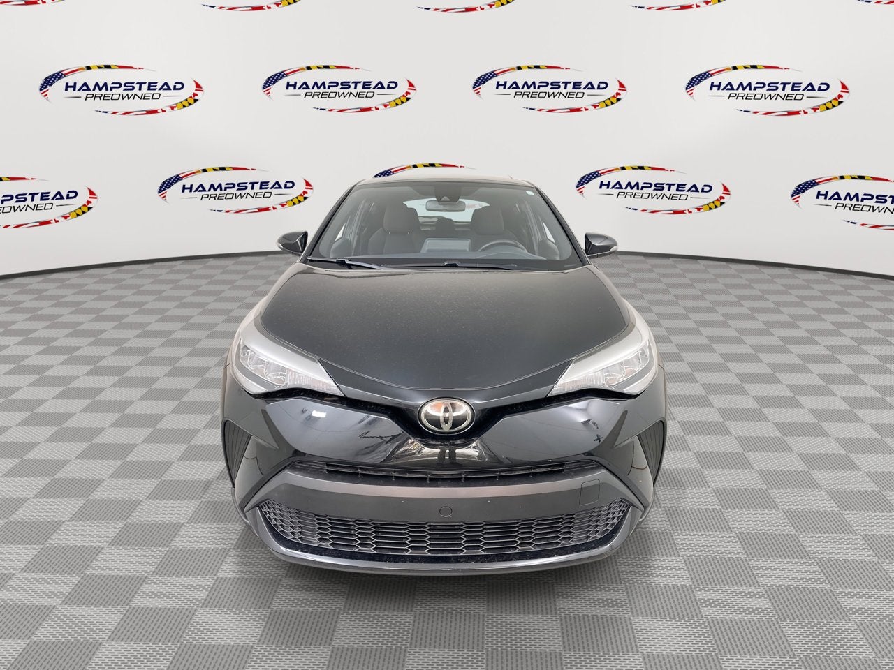 2020 Toyota C-HR XLE