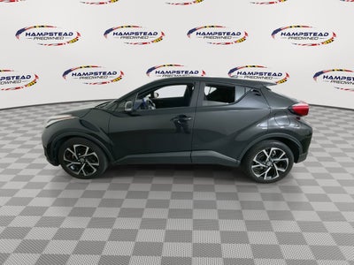 2020 Toyota C-HR XLE