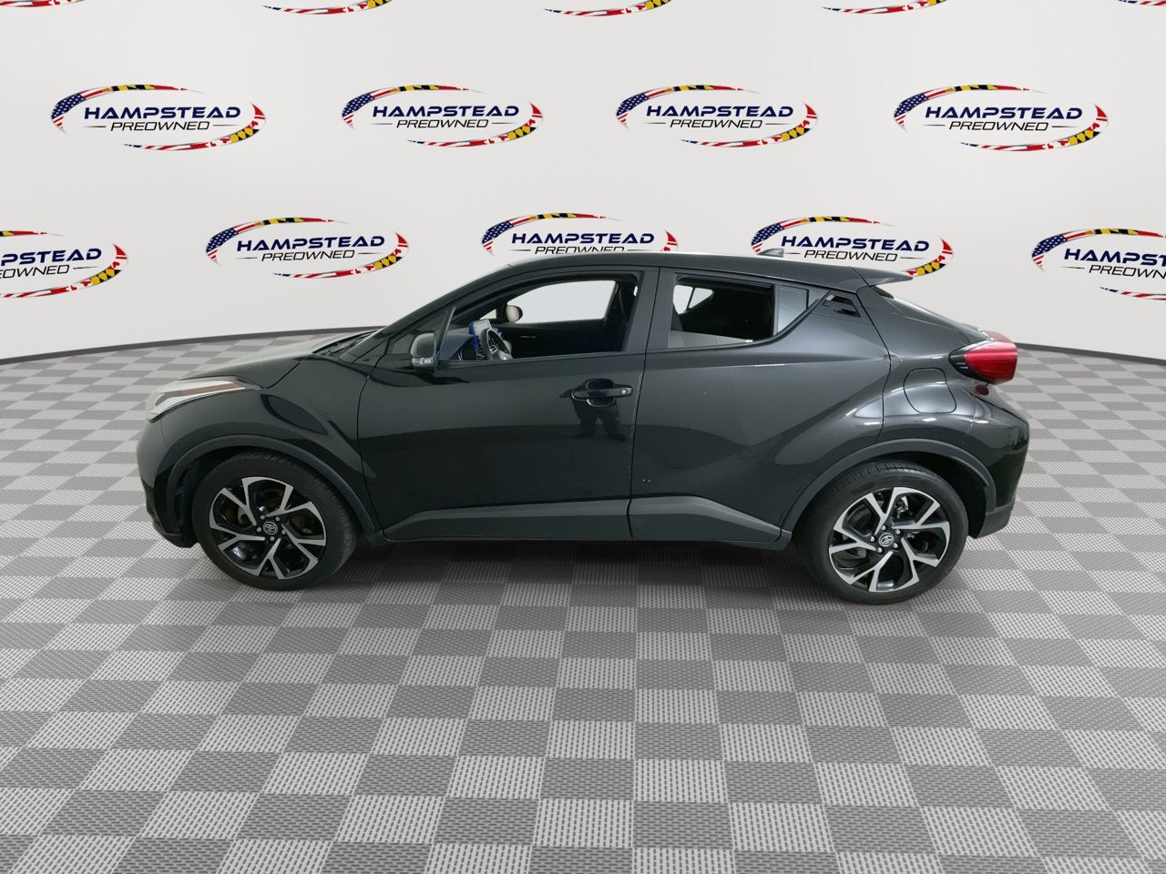 2020 Toyota C-HR XLE