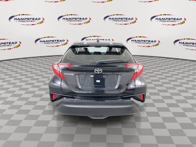 2020 Toyota C-HR XLE