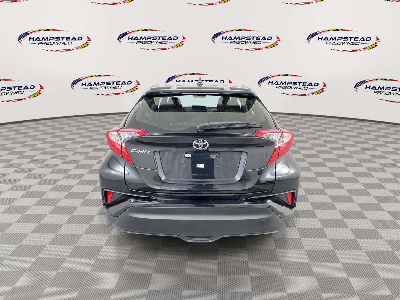 2020 Toyota C-HR XLE