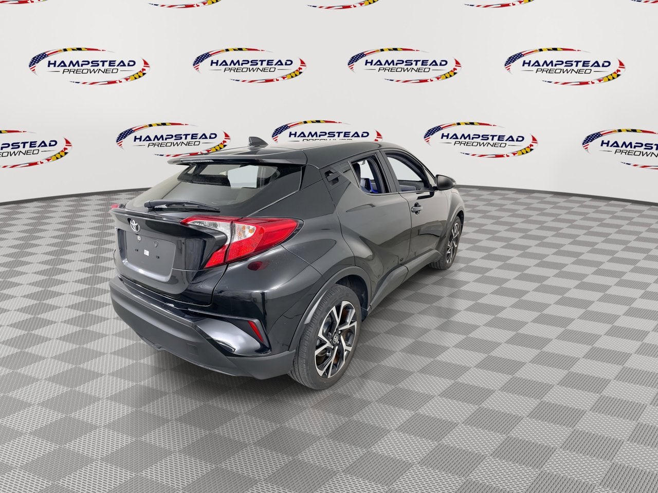 2020 Toyota C-HR XLE
