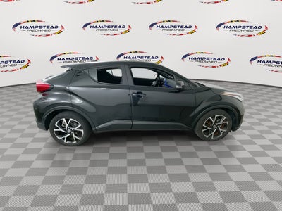 2020 Toyota C-HR XLE