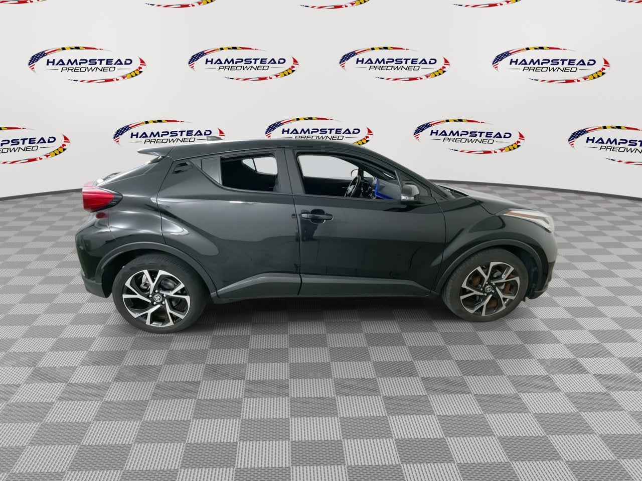 2020 Toyota C-HR XLE