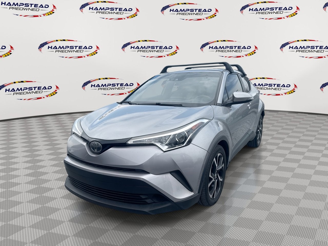 2018 Toyota C-HR XLE
