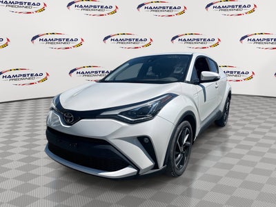 2020 Toyota C-HR Limited