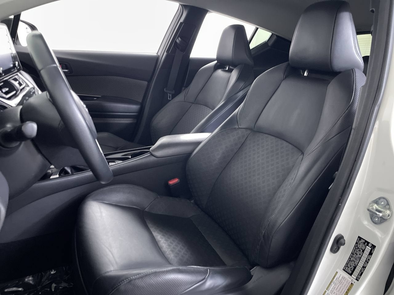 2020 Toyota C-HR Limited
