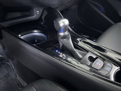 2020 Toyota C-HR Limited