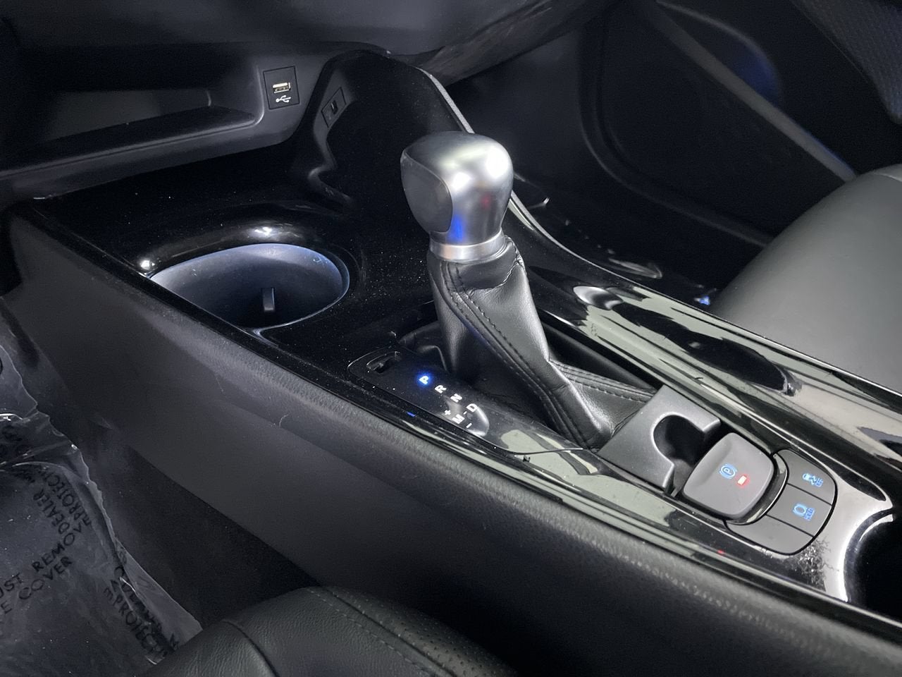 2020 Toyota C-HR Limited