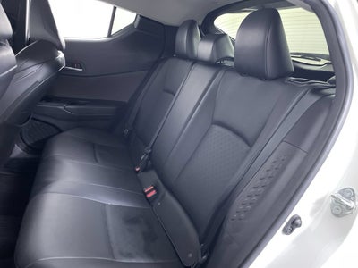 2020 Toyota C-HR Limited