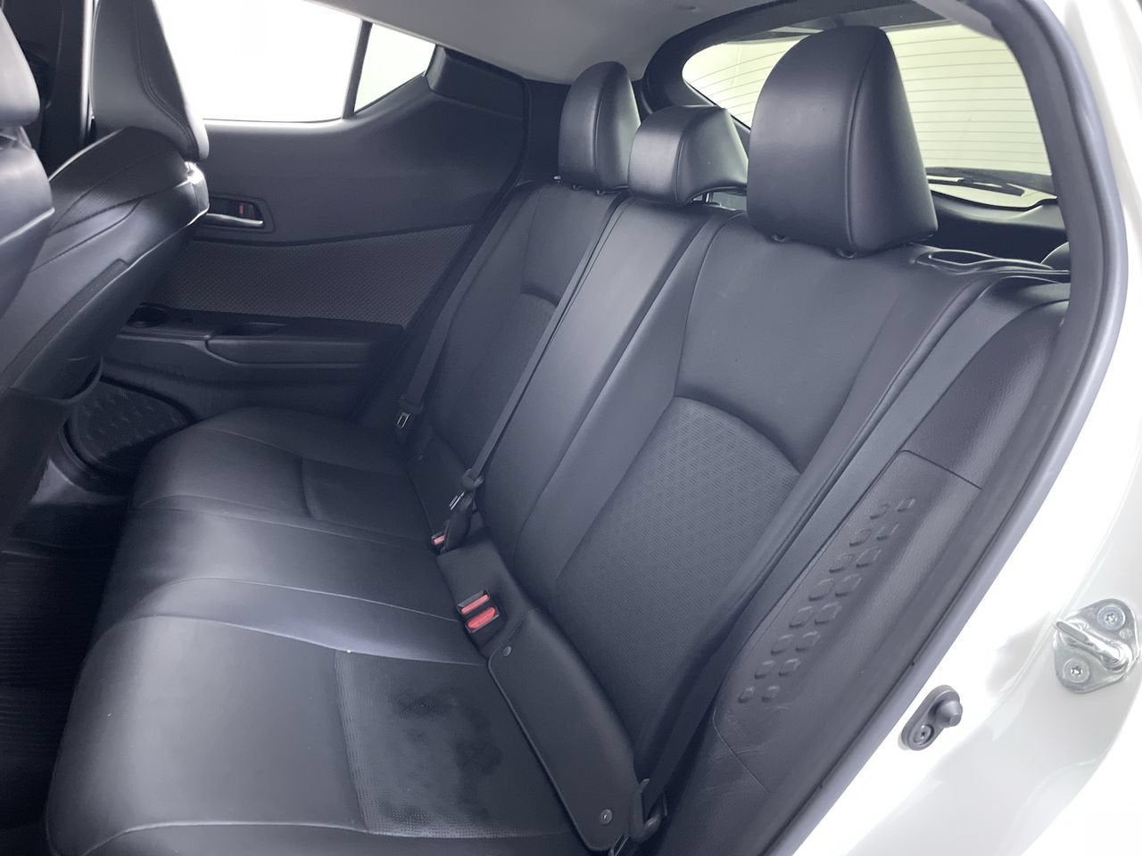 2020 Toyota C-HR Limited