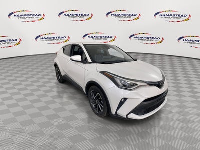 2020 Toyota C-HR Limited