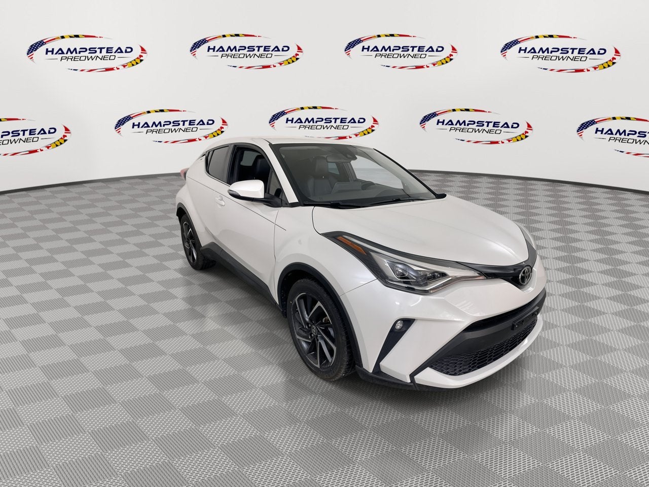 2020 Toyota C-HR Limited