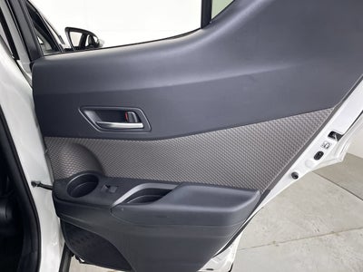 2020 Toyota C-HR Limited