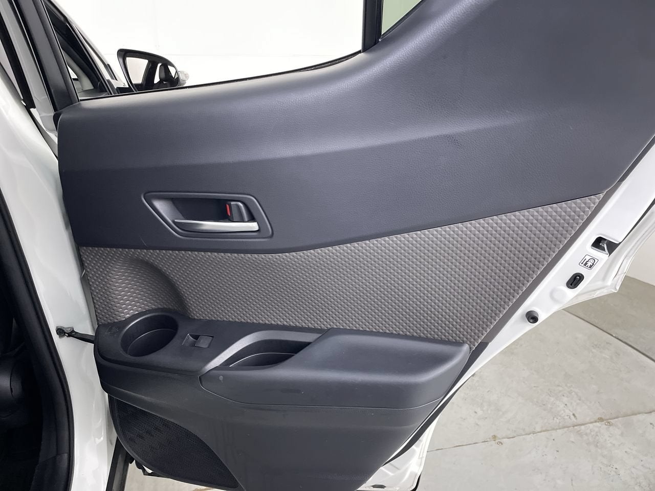 2020 Toyota C-HR Limited