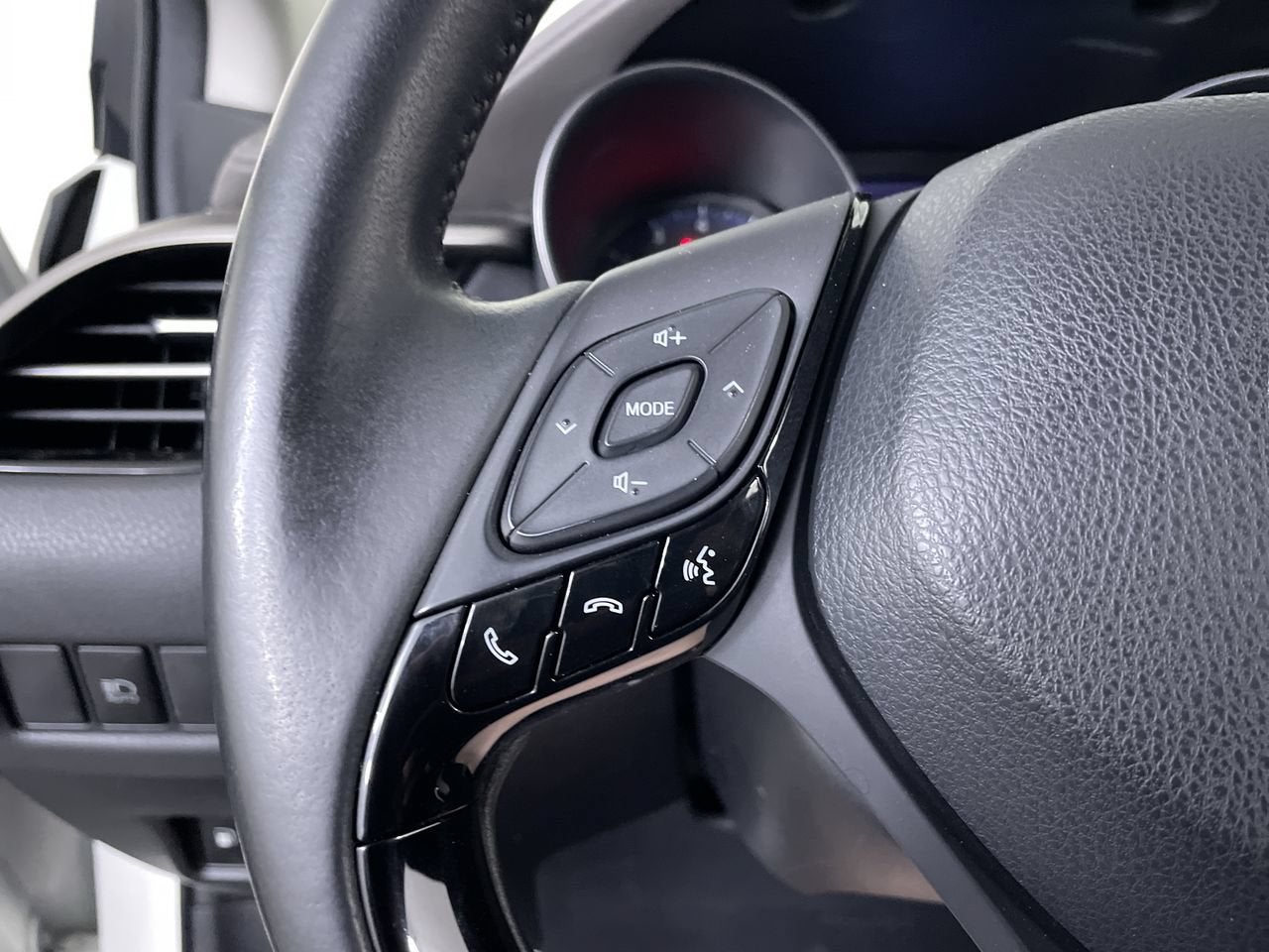 2020 Toyota C-HR Limited