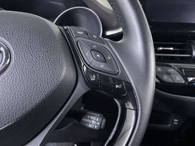 2020 Toyota C-HR Limited