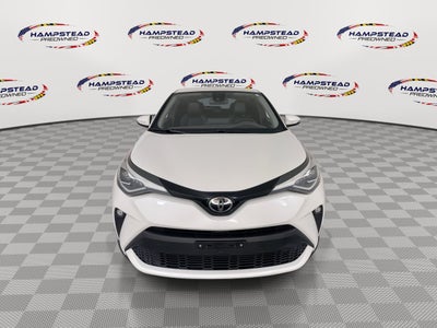 2020 Toyota C-HR Limited