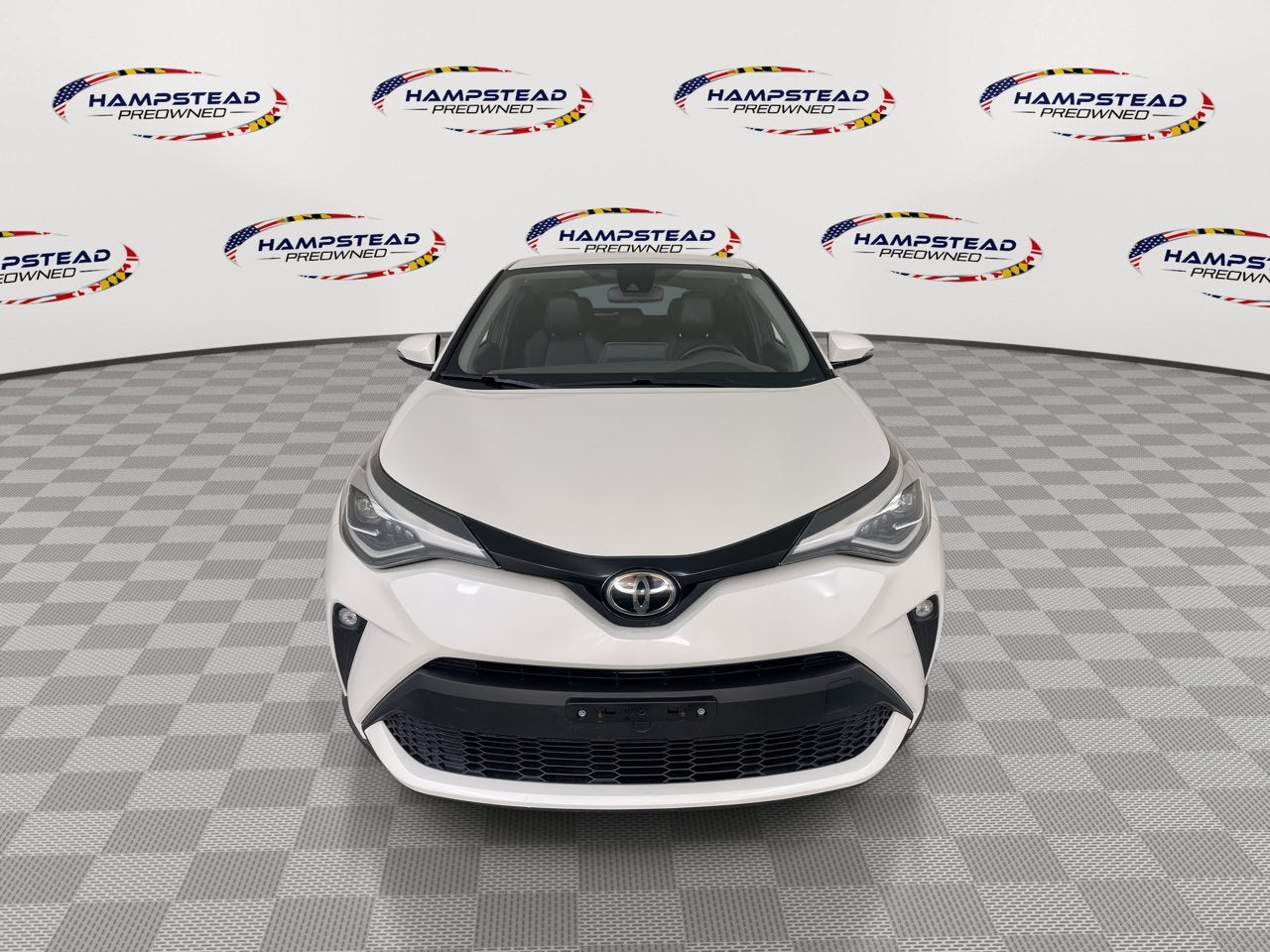 2020 Toyota C-HR Limited