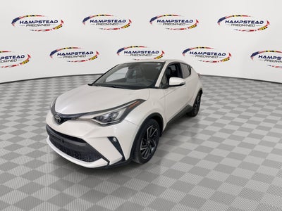 2020 Toyota C-HR Limited