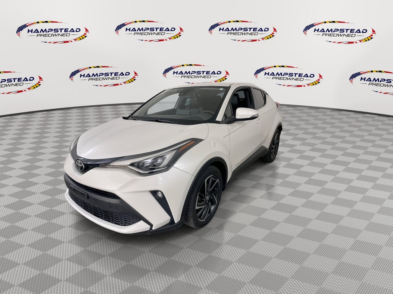 2020 Toyota C-HR Limited