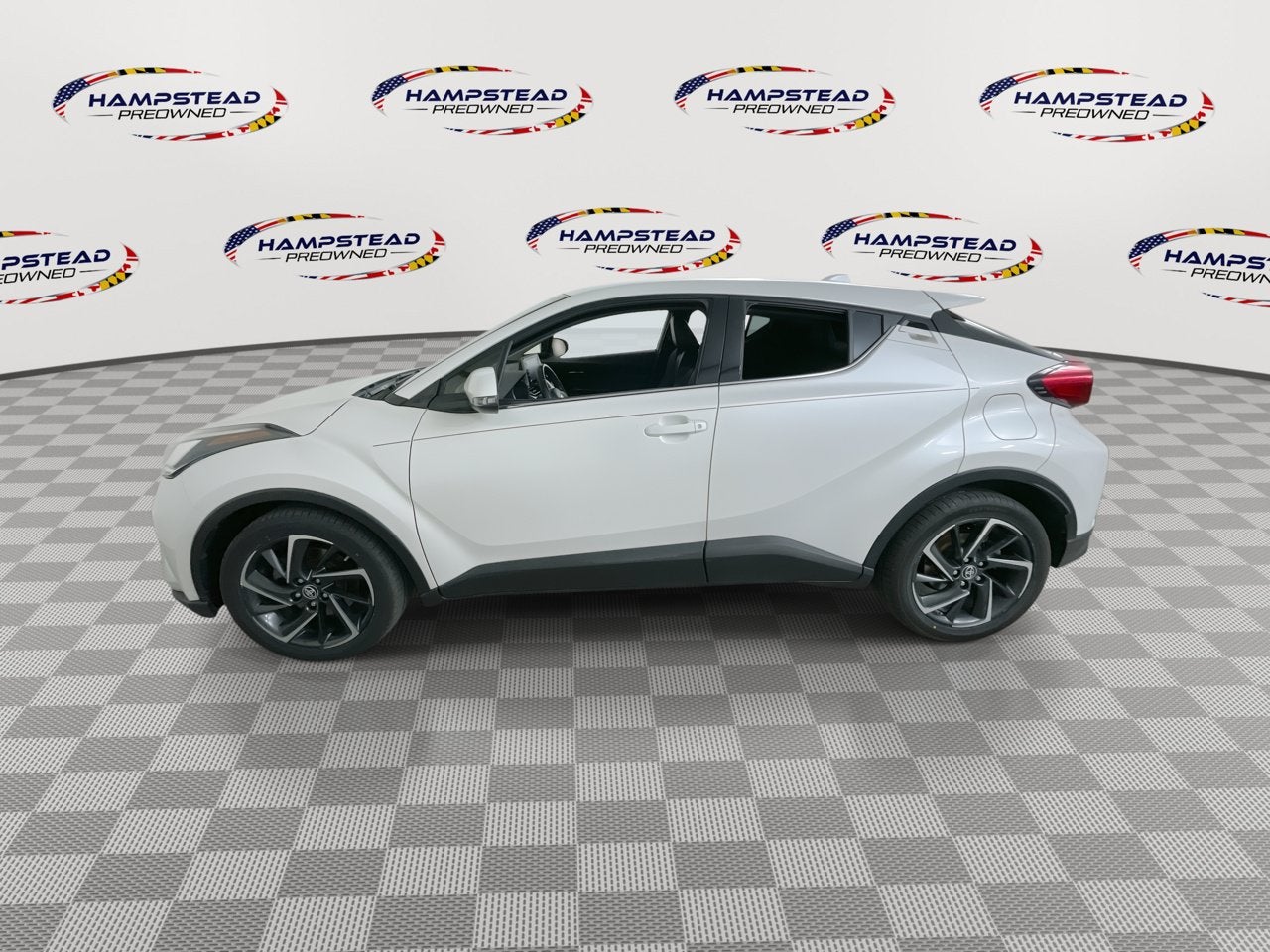 2020 Toyota C-HR Limited