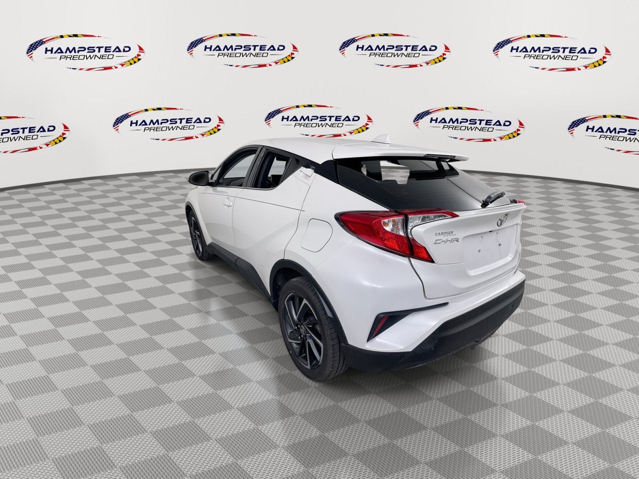 2020 Toyota C-HR Limited