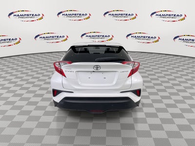 2020 Toyota C-HR Limited