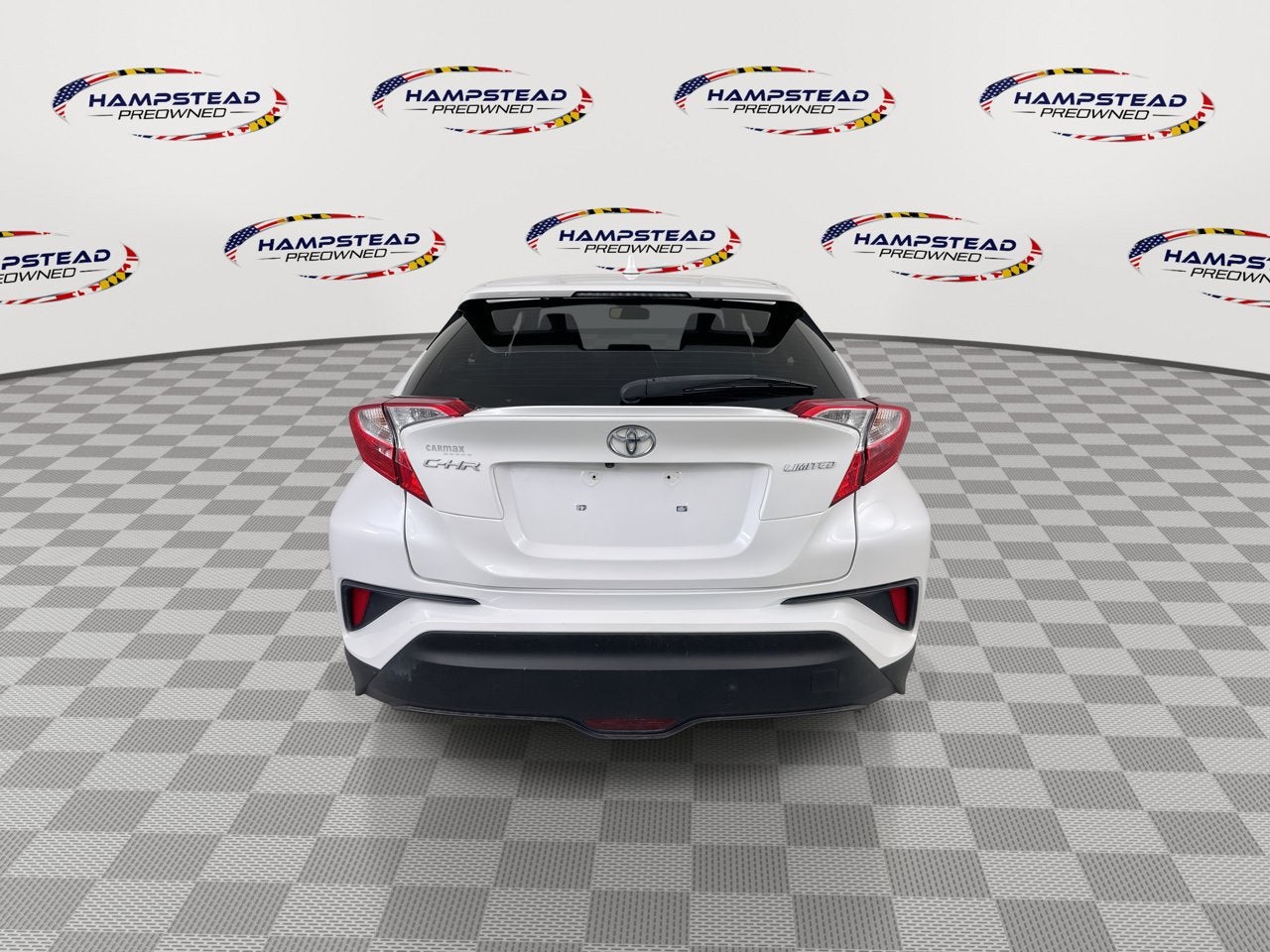 2020 Toyota C-HR Limited