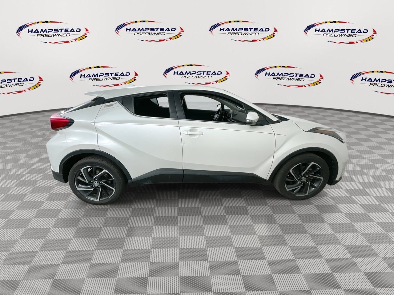 2020 Toyota C-HR Limited