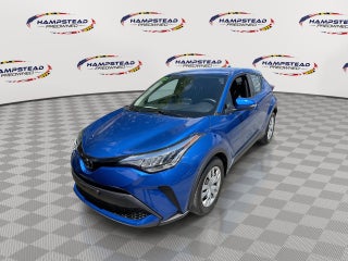 2020 Toyota C-HR LE