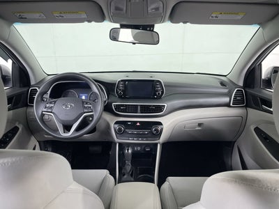 2020 Hyundai Tucson SE