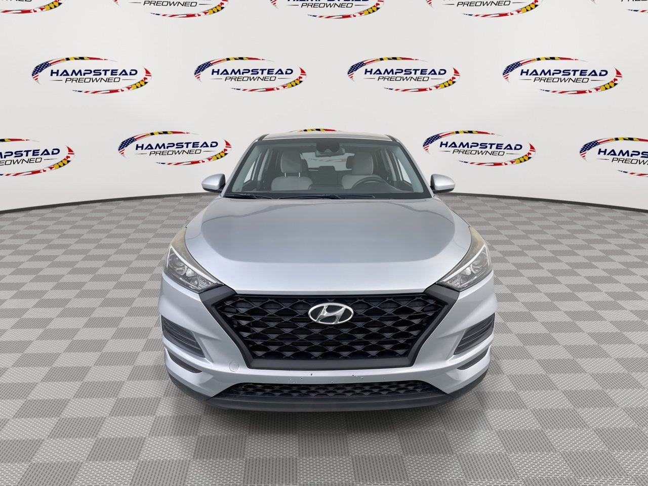 2020 Hyundai Tucson SE