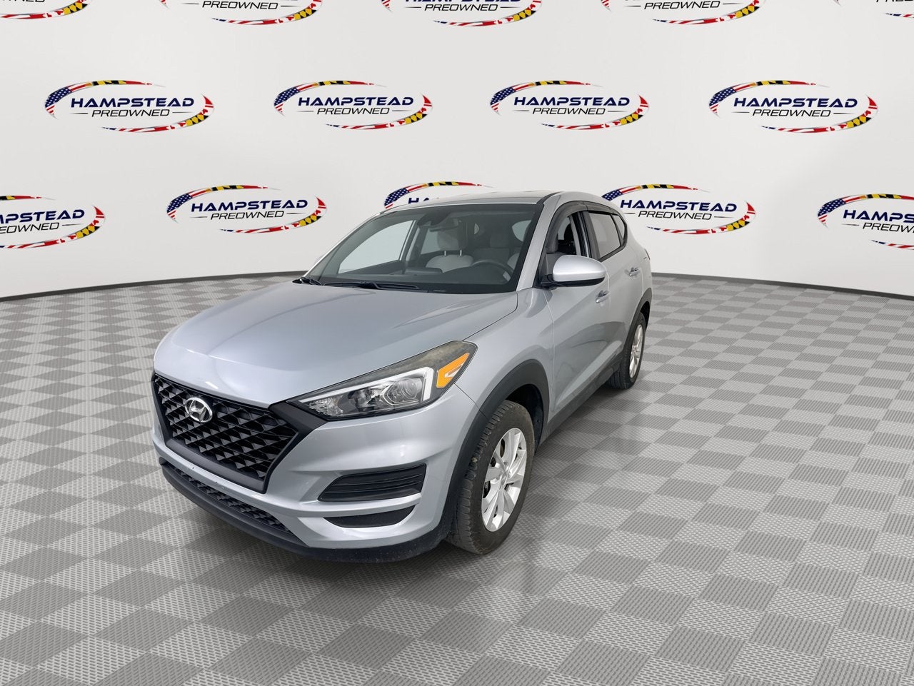 2020 Hyundai Tucson SE