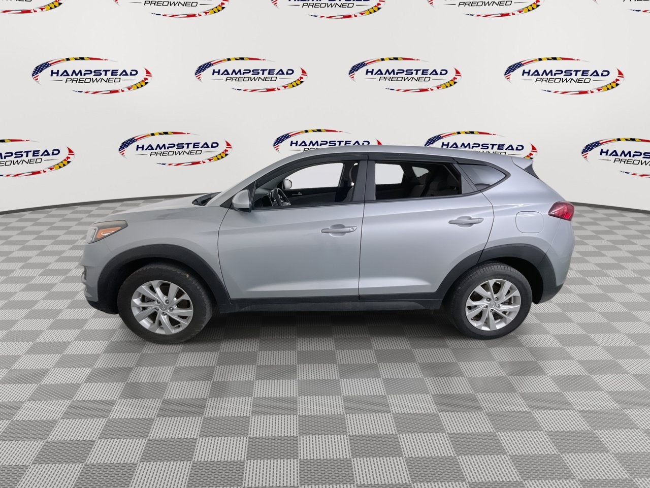 2020 Hyundai Tucson SE