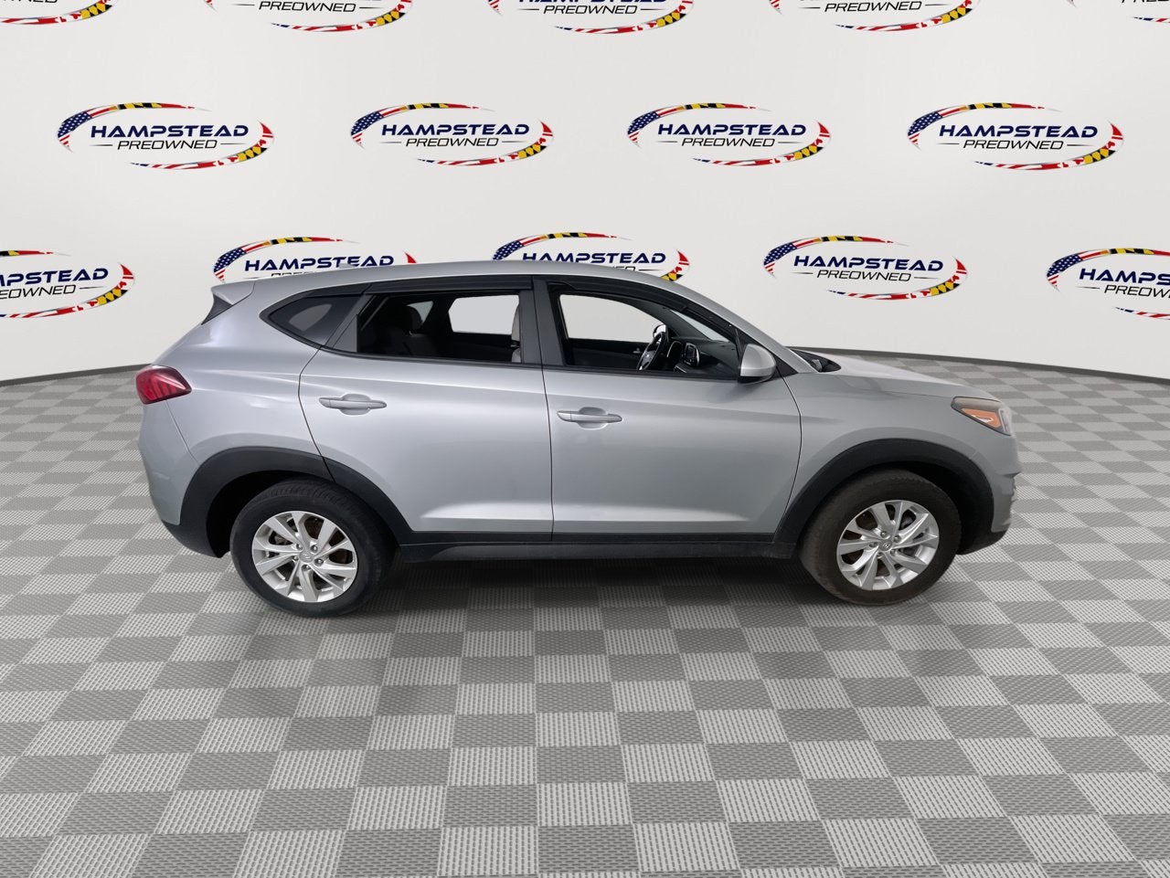 2020 Hyundai Tucson SE