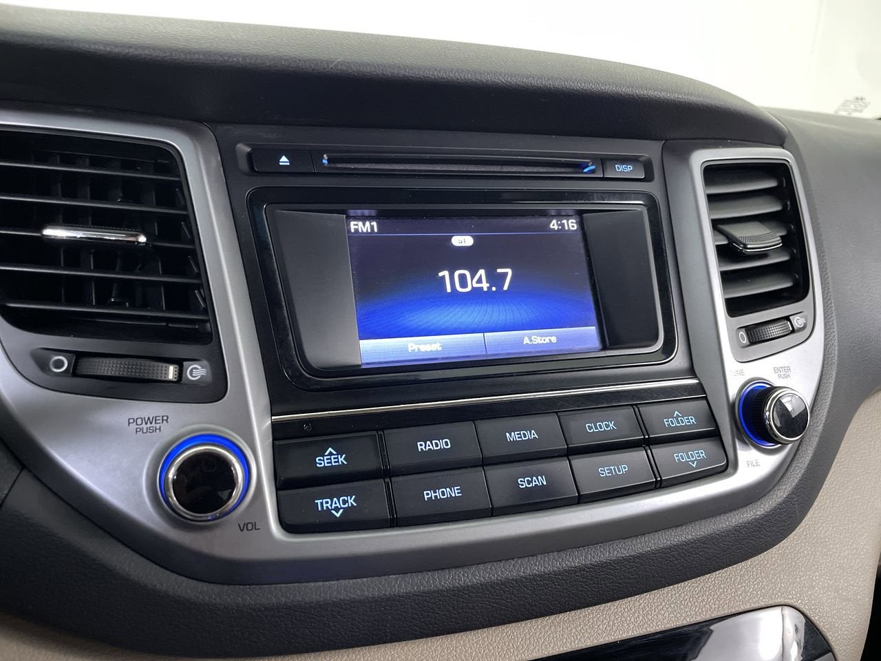 2018 Hyundai Tucson SE