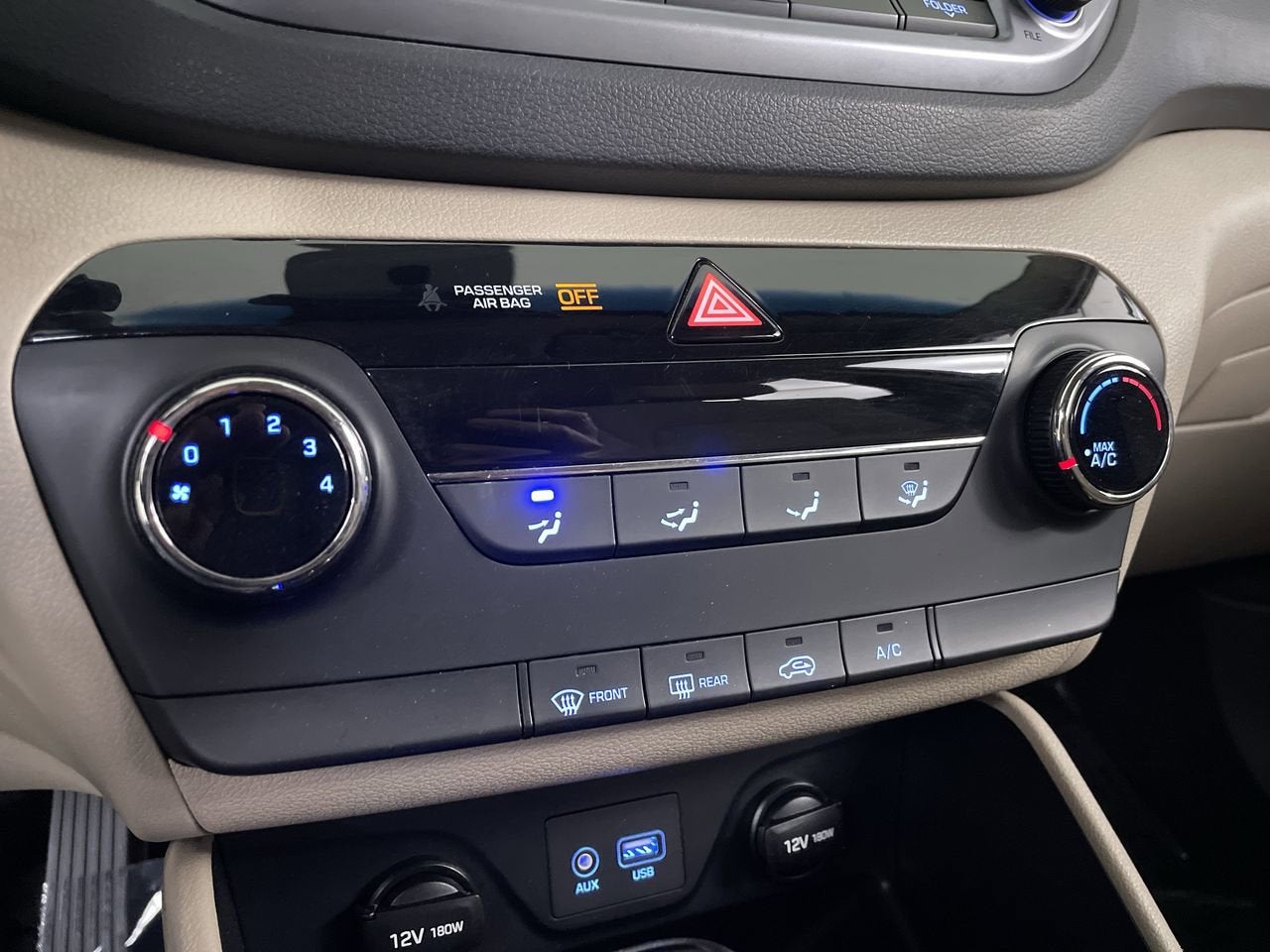 2018 Hyundai Tucson SE