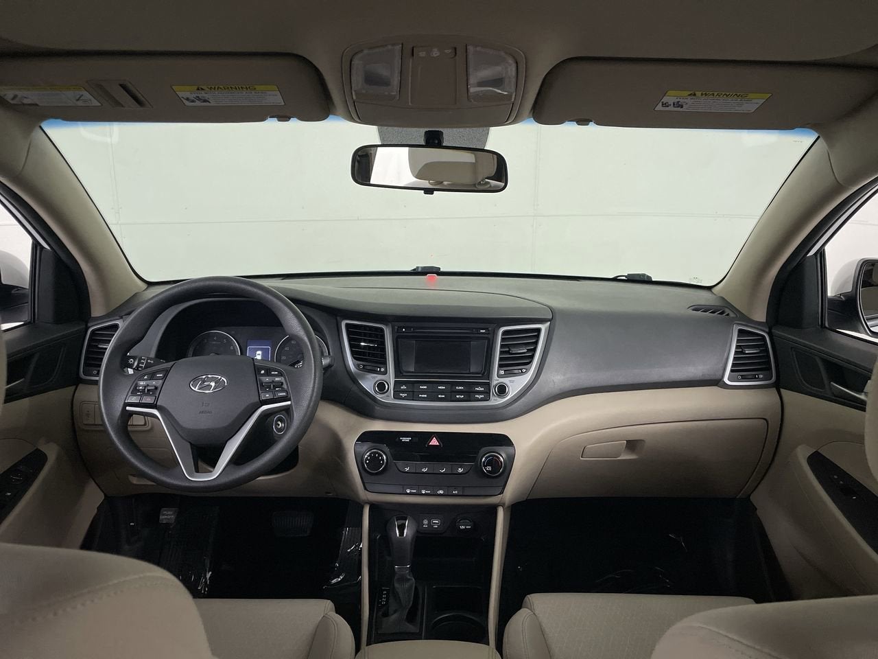 2018 Hyundai Tucson SE