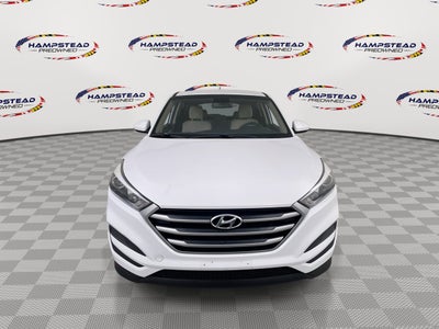 2018 Hyundai Tucson SE
